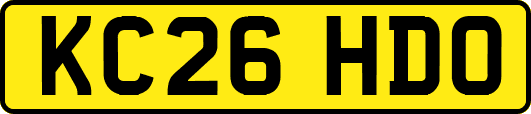 KC26HDO