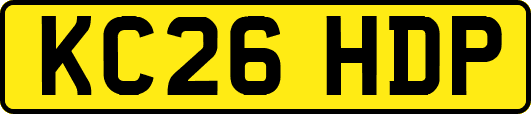 KC26HDP
