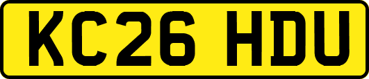 KC26HDU