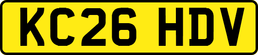 KC26HDV
