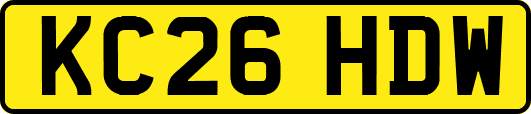 KC26HDW