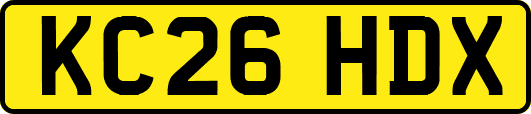 KC26HDX