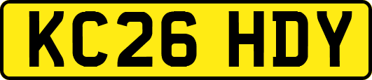 KC26HDY