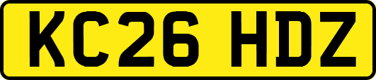 KC26HDZ