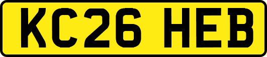 KC26HEB