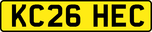KC26HEC