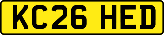 KC26HED