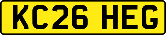 KC26HEG