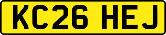 KC26HEJ