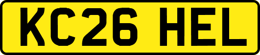 KC26HEL