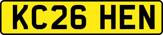 KC26HEN