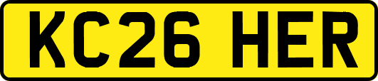 KC26HER