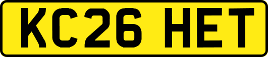 KC26HET
