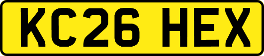 KC26HEX