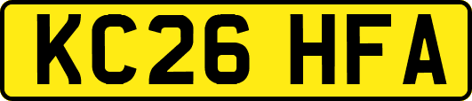 KC26HFA
