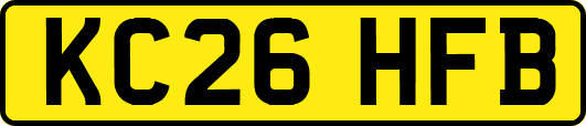 KC26HFB
