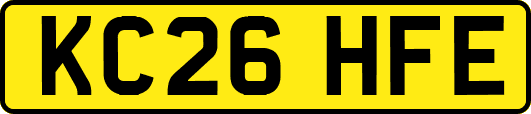 KC26HFE