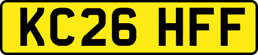 KC26HFF