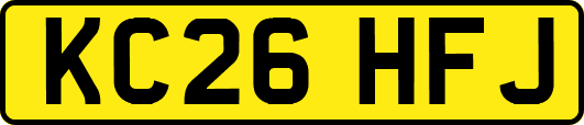 KC26HFJ