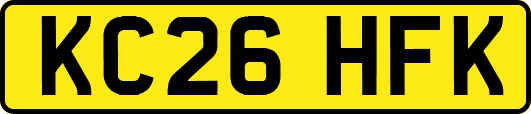 KC26HFK