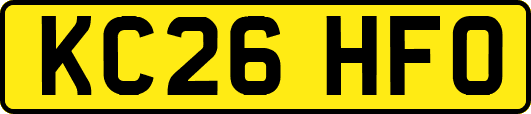 KC26HFO