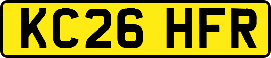 KC26HFR