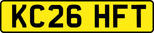 KC26HFT