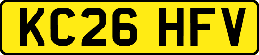 KC26HFV