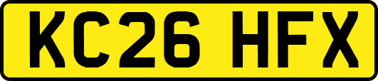 KC26HFX