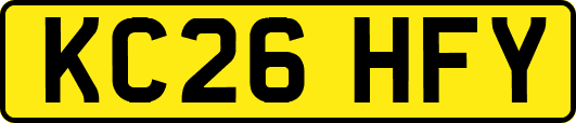 KC26HFY