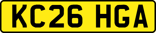KC26HGA