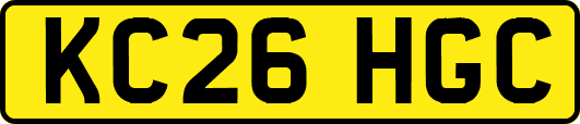 KC26HGC