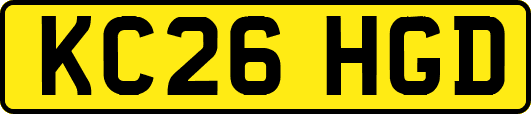 KC26HGD