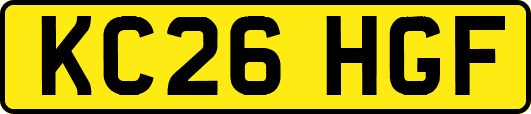 KC26HGF