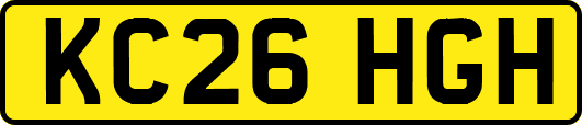 KC26HGH