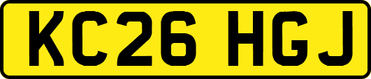 KC26HGJ