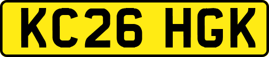 KC26HGK