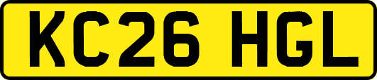 KC26HGL