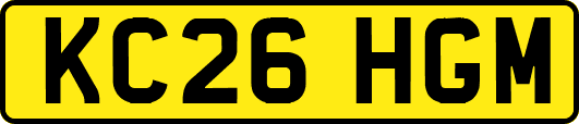 KC26HGM