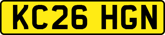 KC26HGN