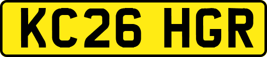 KC26HGR