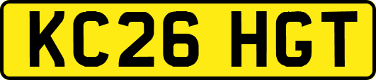KC26HGT