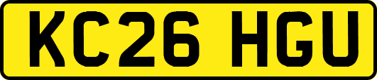 KC26HGU