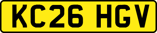 KC26HGV
