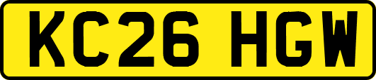 KC26HGW