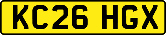 KC26HGX