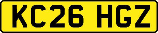 KC26HGZ