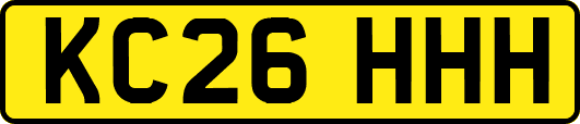 KC26HHH