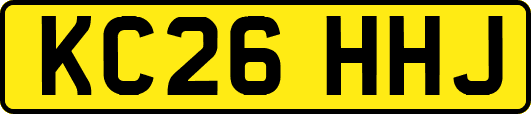 KC26HHJ