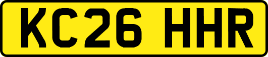 KC26HHR